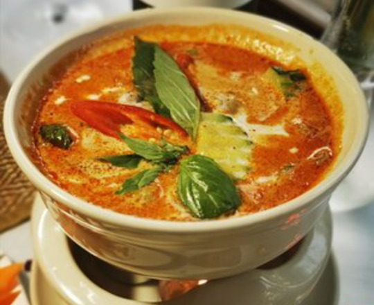 Kang Dang (Red Curry)