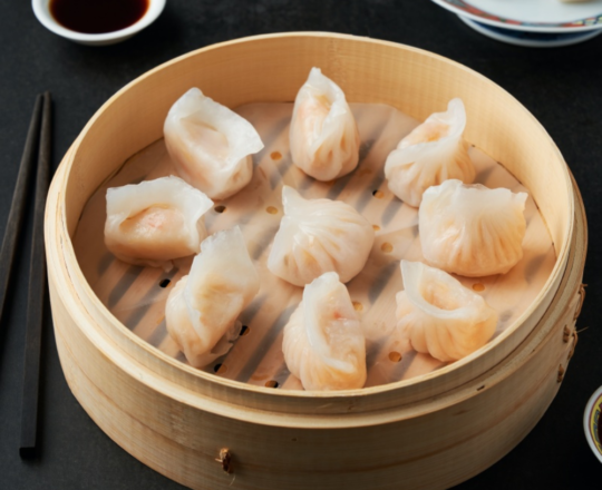 Prawn Dumplings