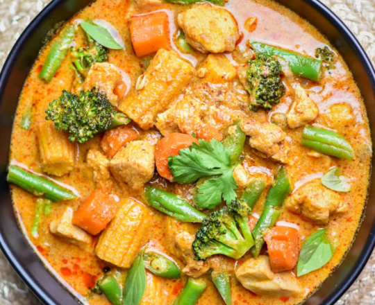 Masaman Curry