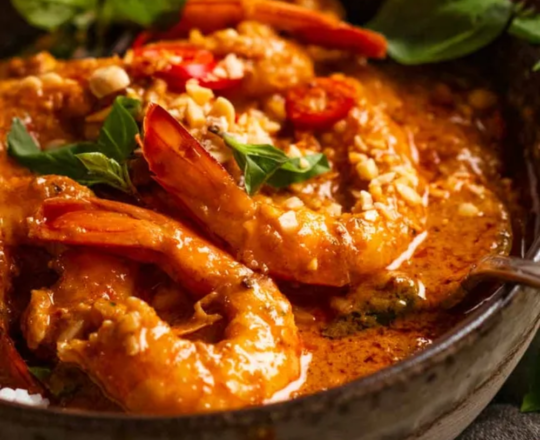 Panang Curry