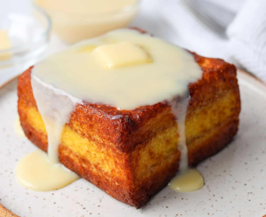 Hong Kong Style French Toast