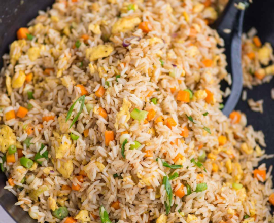 Egg Fried Rice